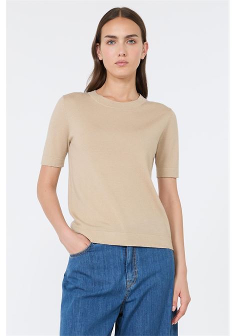 Wool, silk, and cashmere sweater MAX MARA WEEKEND | 2625366111600002